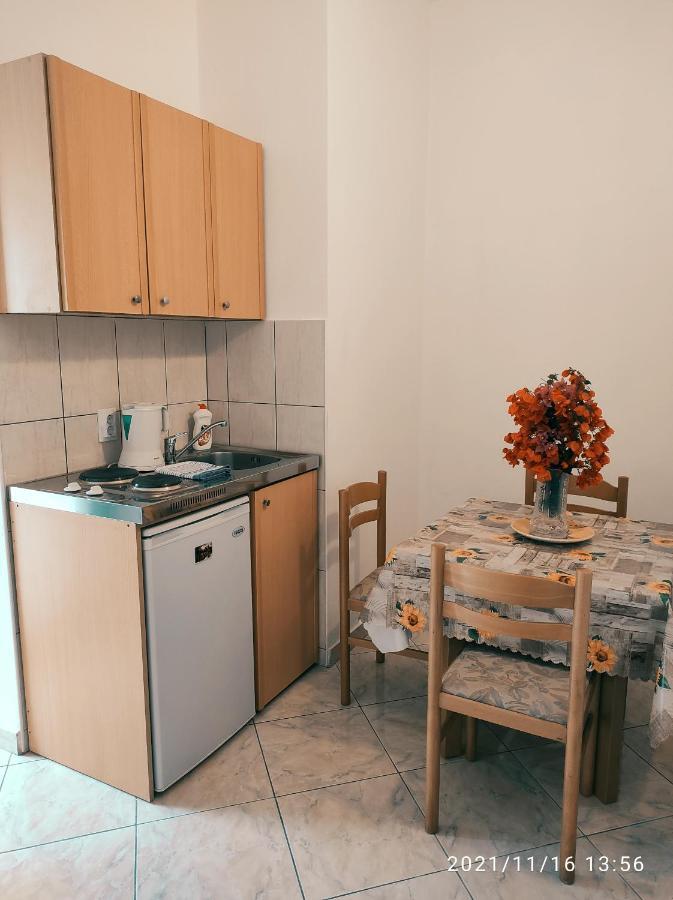 Apartmani Steni Sveti Stefan Eksteriør bilde