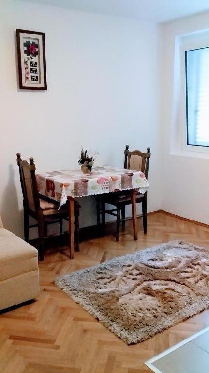 Apartmani Steni Sveti Stefan Eksteriør bilde