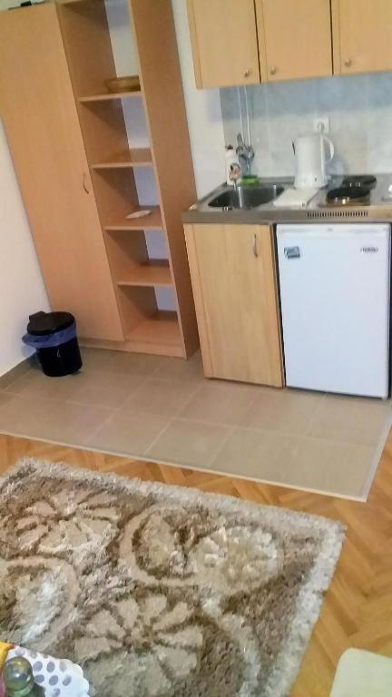 Apartmani Steni Sveti Stefan Eksteriør bilde