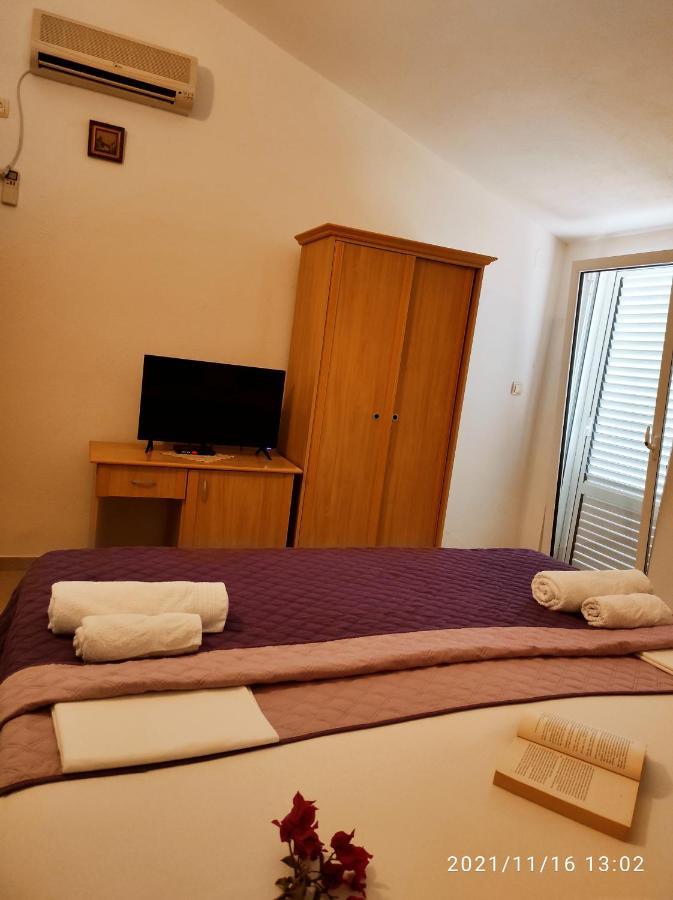 Apartmani Steni Sveti Stefan Eksteriør bilde