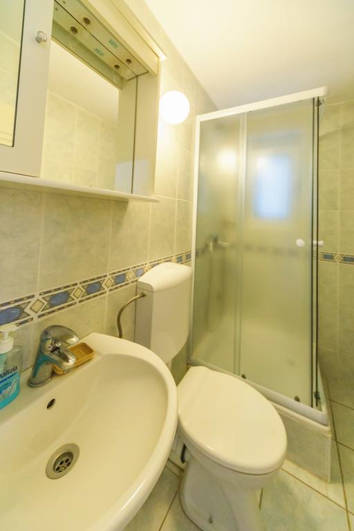 Apartmani Steni Sveti Stefan Eksteriør bilde
