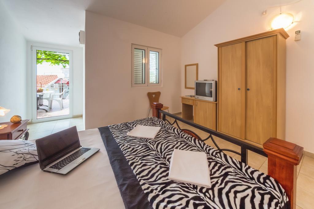 Apartmani Steni Sveti Stefan Eksteriør bilde