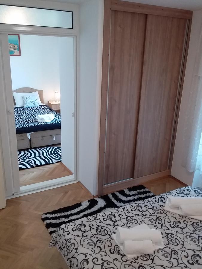 Apartmani Steni Sveti Stefan Eksteriør bilde